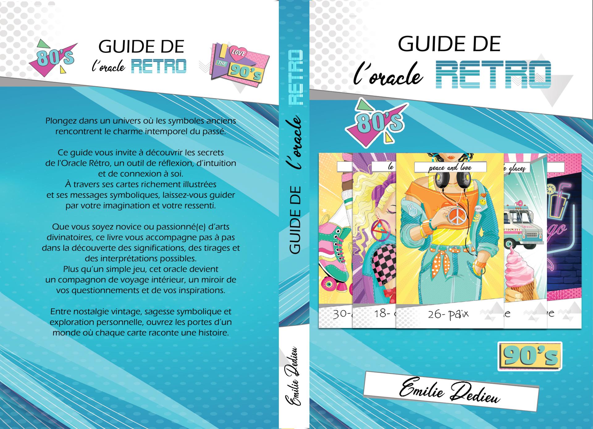 Couv entiere guide oracle retro copier
