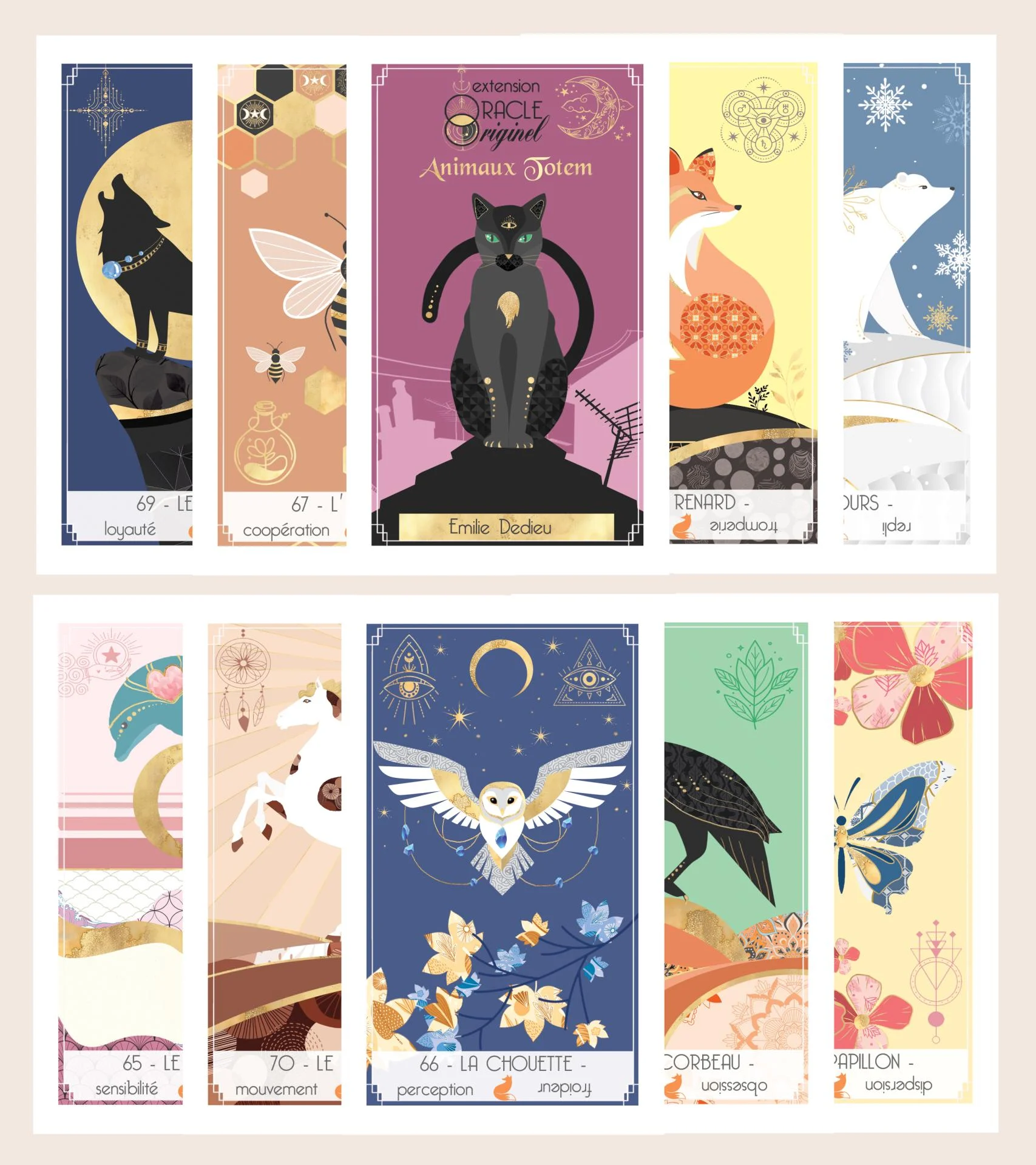 Presentation animaux copier